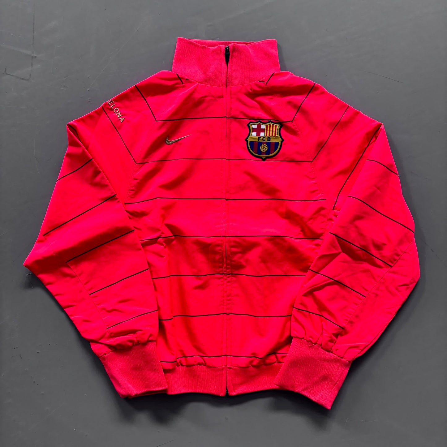 Nike x FC Barcelona Vintage Tracksuit 2008/09 | S