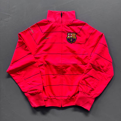 Nike x FC Barcelona Vintage Tracksuit 2008/09 | S