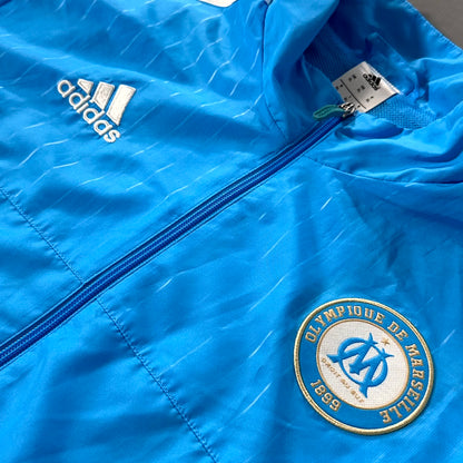 Adidas x Olympique Marseille Vintage *Premium* Tracksuit 2014/15 | XL