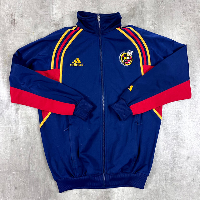 Spain Vintage Tracksuit M