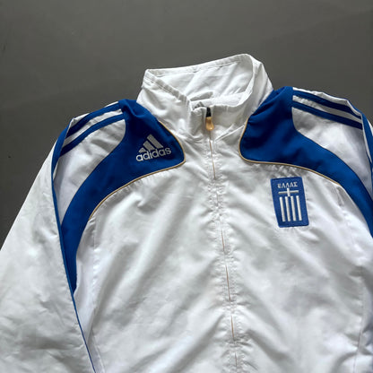 Adidas x Griechenland Vintage *RARE* Tracksuit 2006 | XL