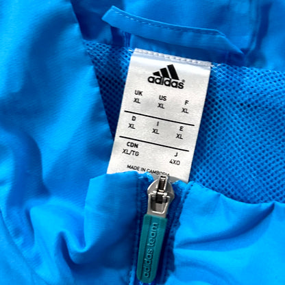 Adidas x Olympique Marseille Vintage *Premium* Tracksuit 2014/15 | XL