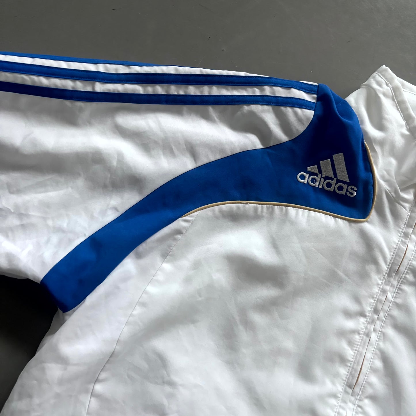Adidas x Griechenland Vintage *RARE* Tracksuit 2006 | XL