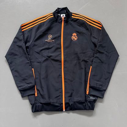 Adidas x Real Madrid CL Vintage Tracksuit 2014/15 | S