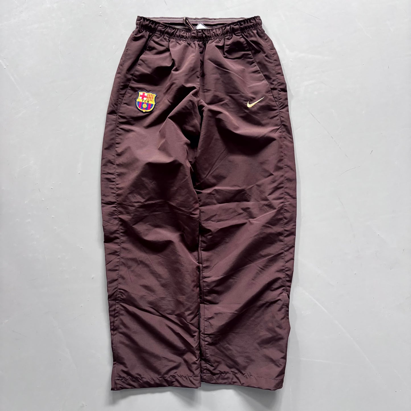 Nike x FC Barcelona Vintage Tracksuit 2008/09 | S