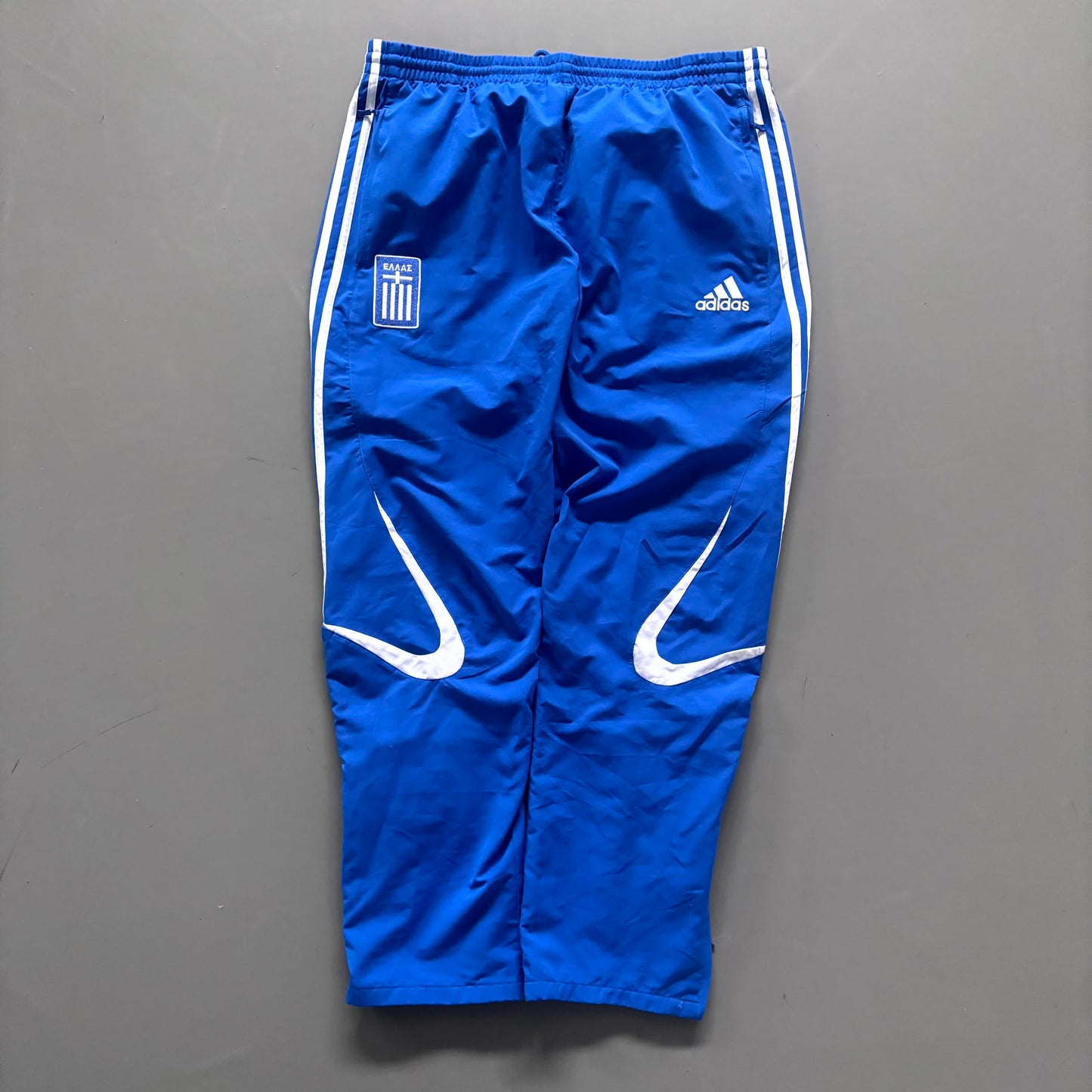Adidas x Griechenland Vintage *RARE* Tracksuit 2006 | XL