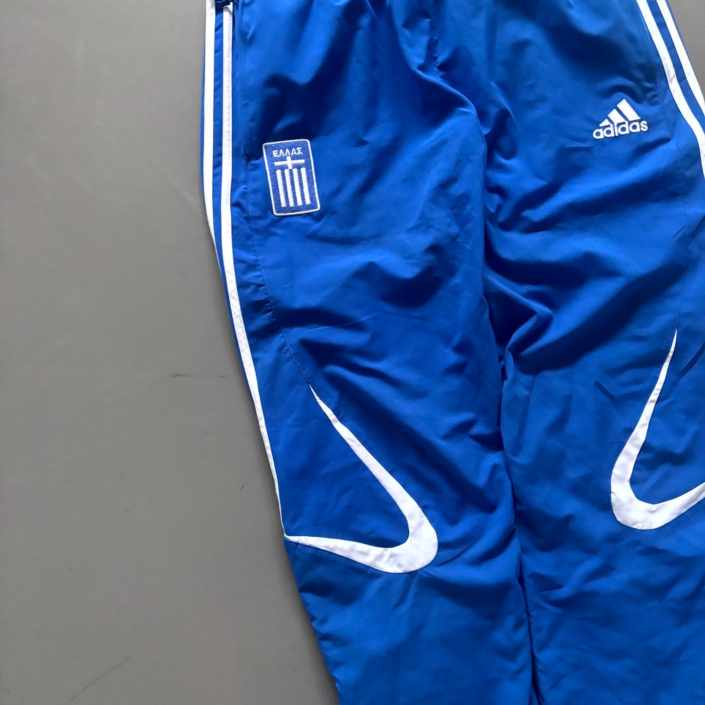 Adidas x Griechenland Vintage *RARE* Tracksuit 2006 | XL