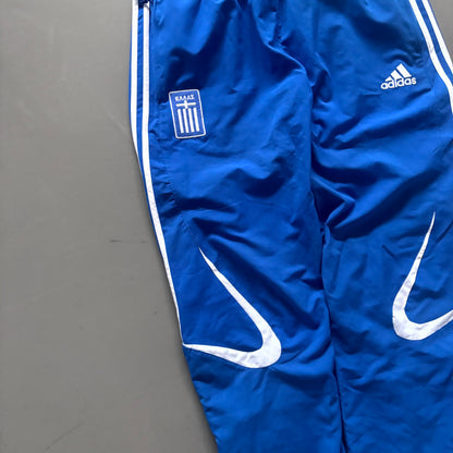 Adidas x Griechenland Vintage *RARE* Tracksuit 2006 | XL