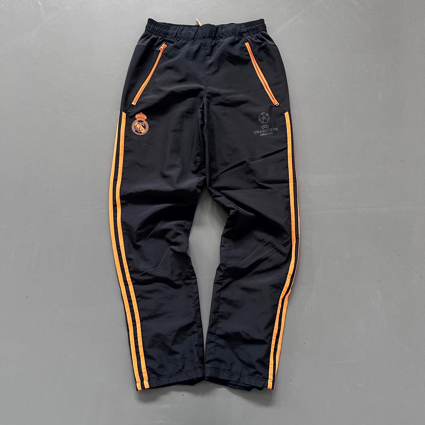 Adidas x Real Madrid CL Vintage Tracksuit 2014/15 | S