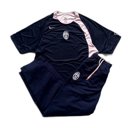 Nike x Juventus Turin Vintage *Premium* Tracksuit 2005/06 | L