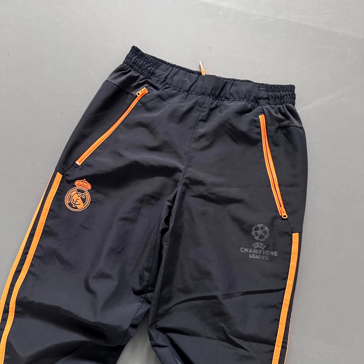 Adidas x Real Madrid CL Vintage Tracksuit 2014/15 | S