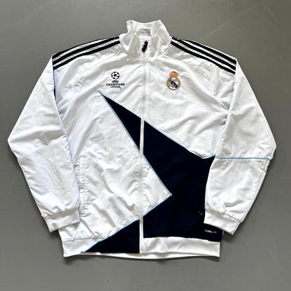 Adidas x Real Madrid CL Vintage *Premium* Tracksuit 2007/08 | L