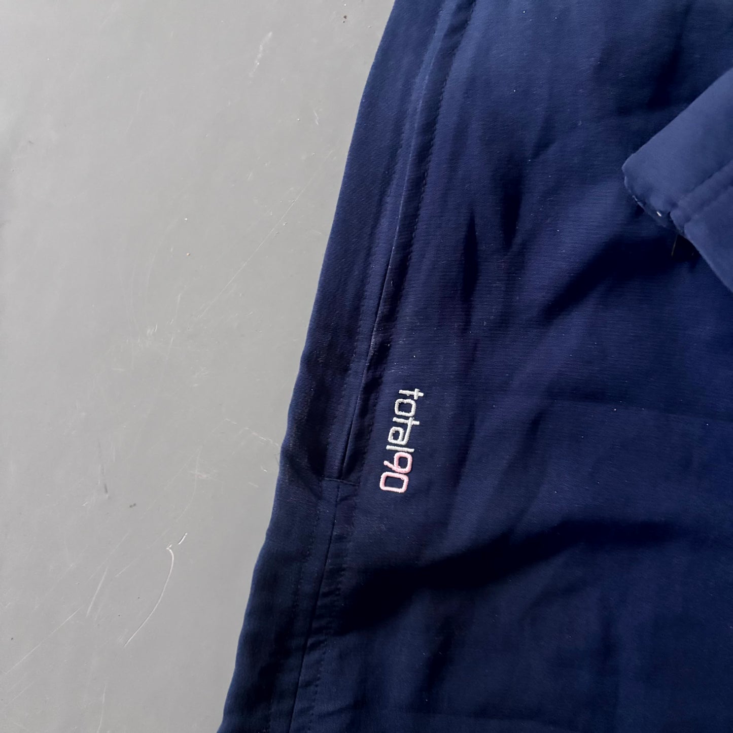 Nike x Juventus Turin Vintage *Premium* Tracksuit 2005/06 | L