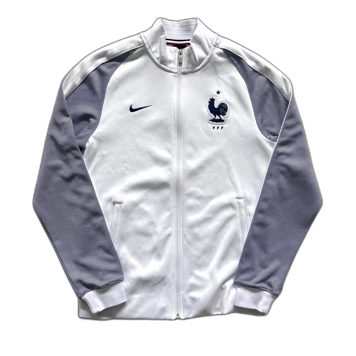 Nike x Frankreich Vintage Jacke 2016/17 | S