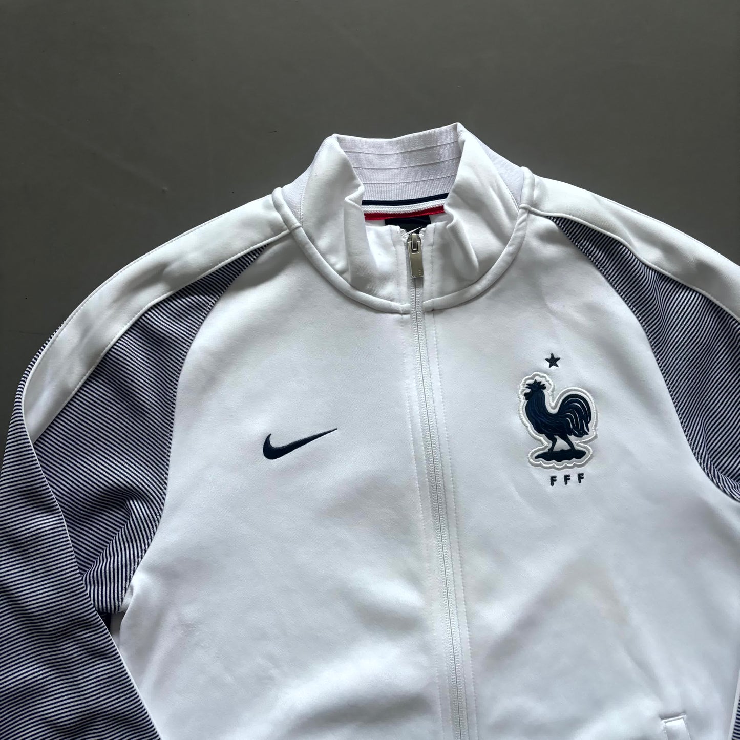 Nike x Frankreich Vintage Jacke 2016/17 | S