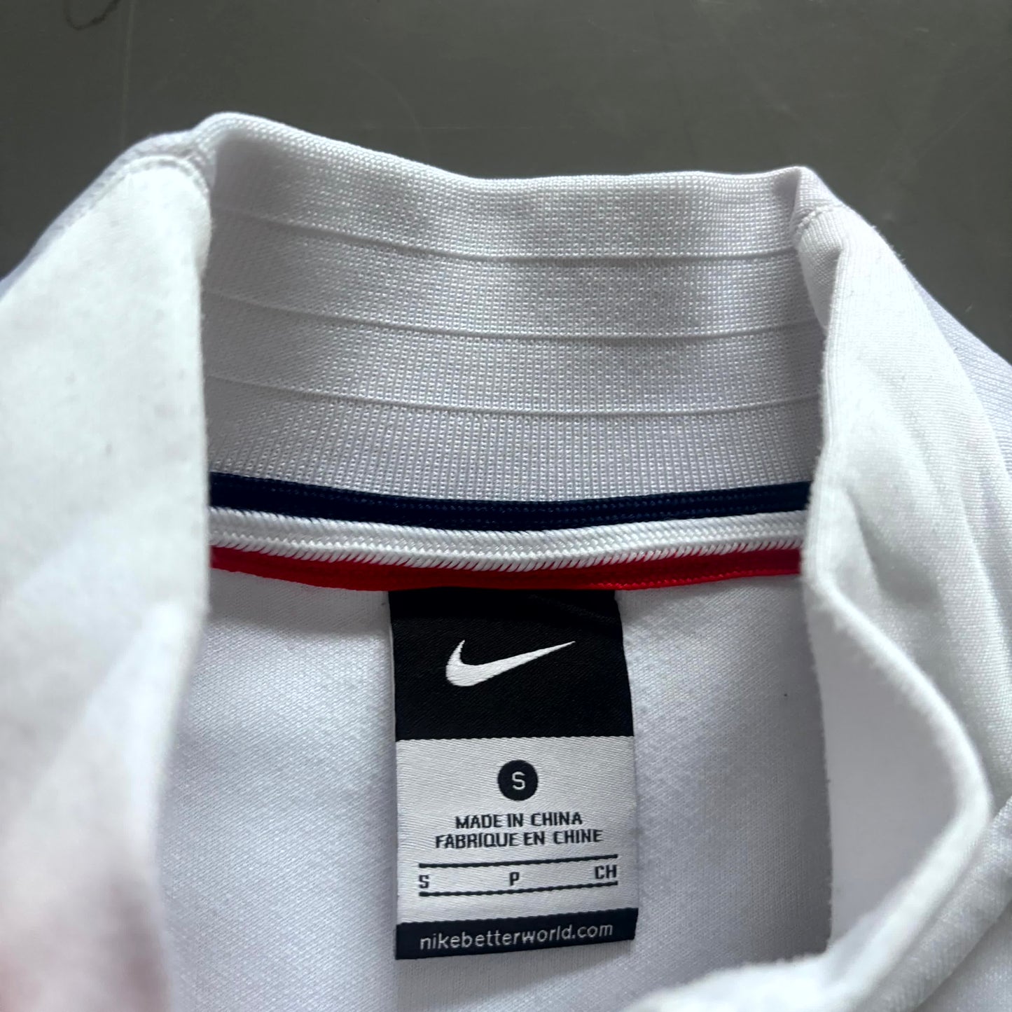 Nike x Frankreich Vintage Jacke 2016/17 | S