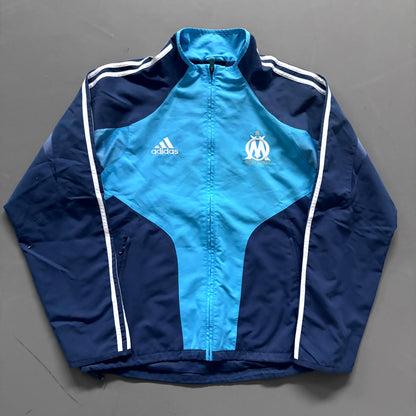 Adidas x Olympique Marseille Vintage *Premium* Tracksuit 2005/06 | S