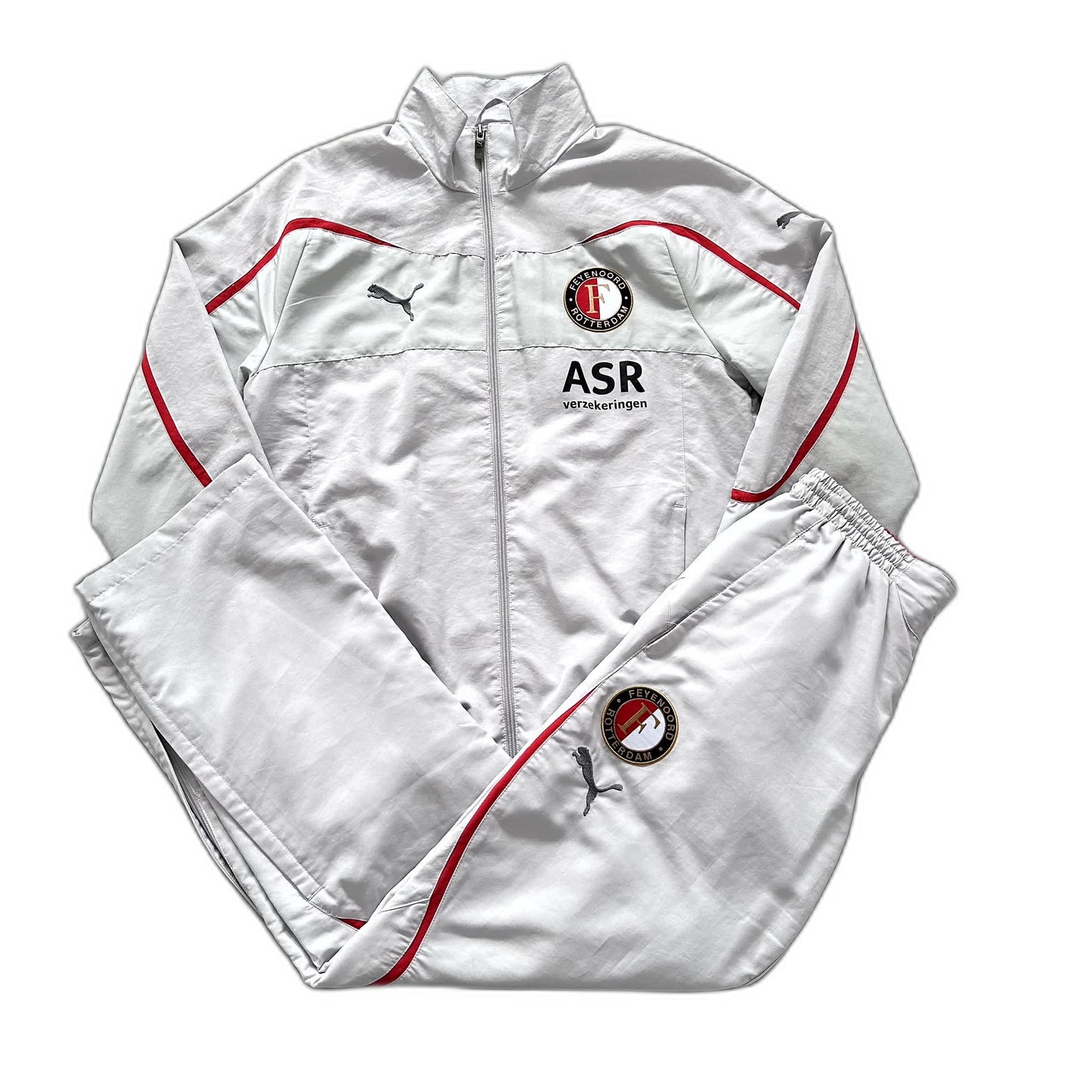 Puma x Feyenoord Vintage Tracksuit 2008/09 | S