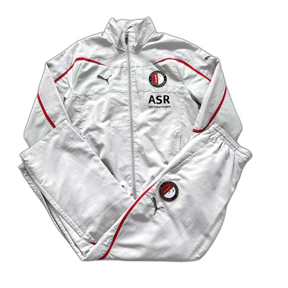 Puma x Feyenoord Vintage Tracksuit 2008/09 | S
