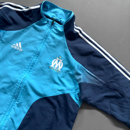 Adidas x Olympique Marseille Vintage *Premium* Tracksuit 2005/06 | S