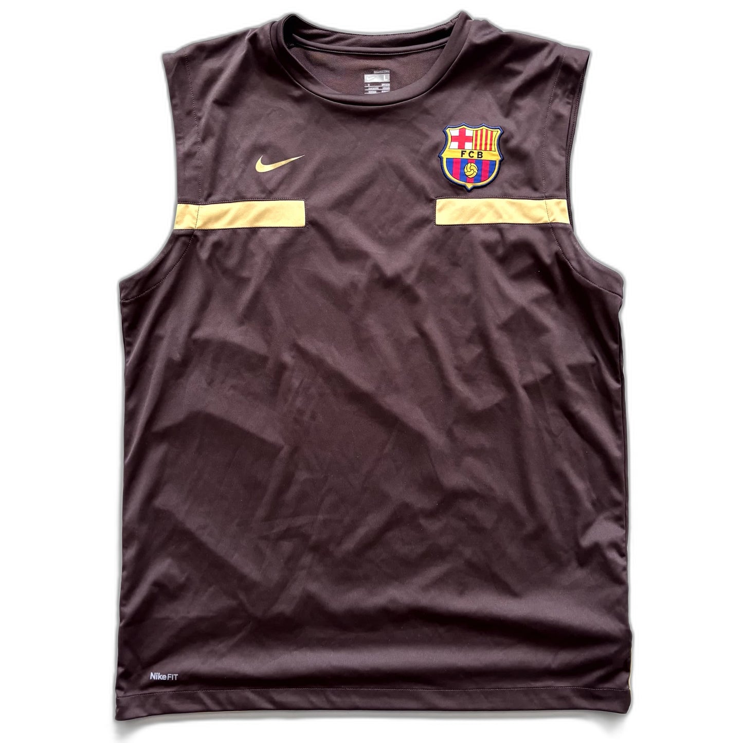 FC Barcelona x Nike Vintage *Premium* Shirt 2007/08 | L