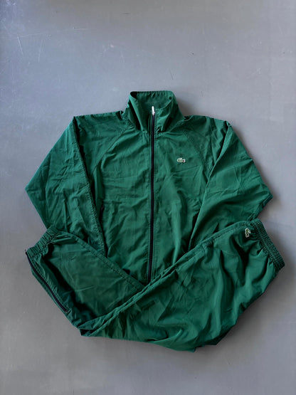 Lacoste Vintage Tracksuit S