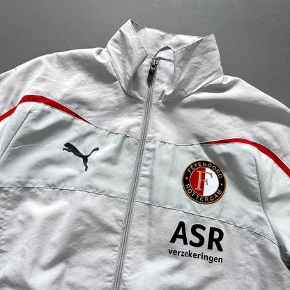 Puma x Feyenoord Vintage Tracksuit 2008/09 | S