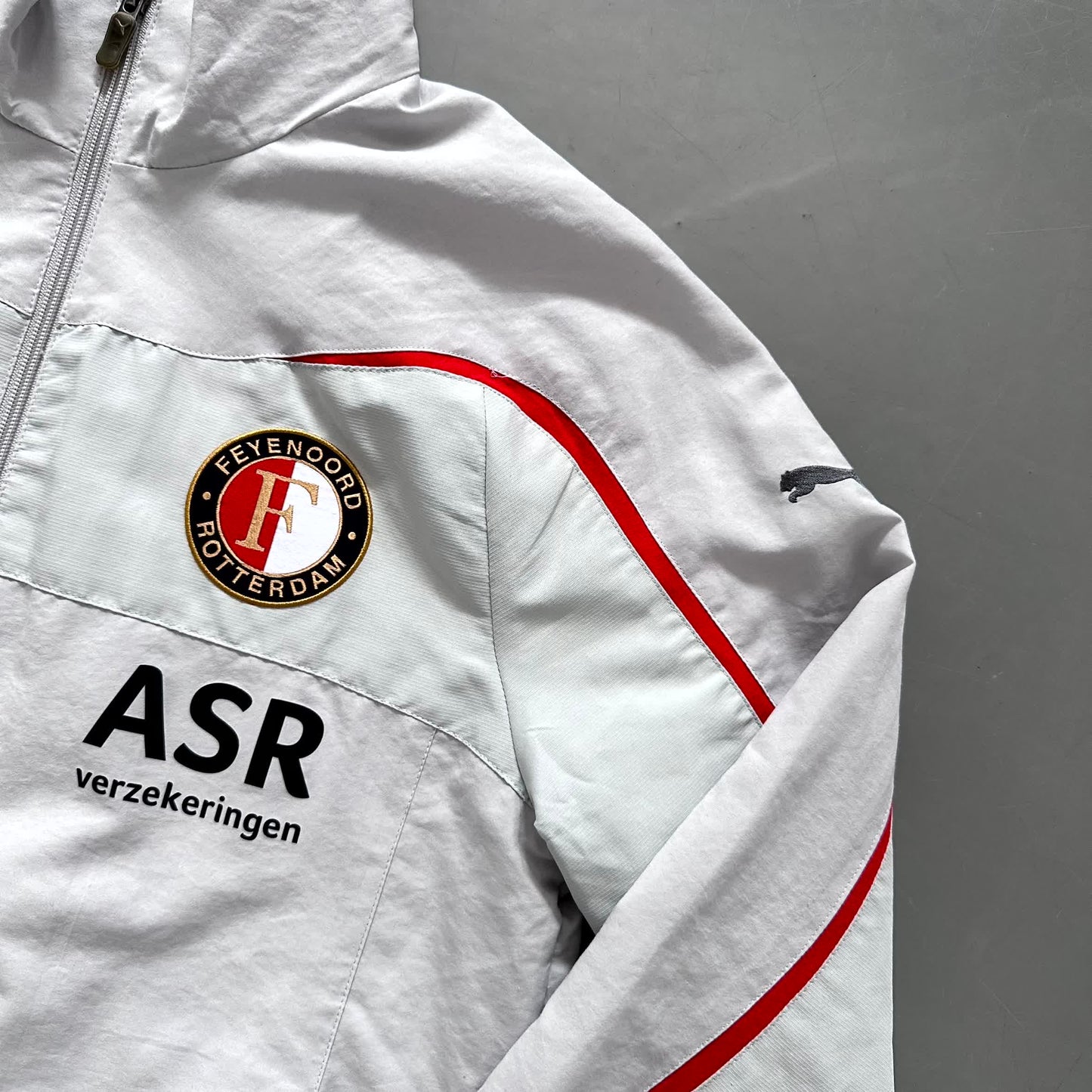 Puma x Feyenoord Vintage Tracksuit 2008/09 | S