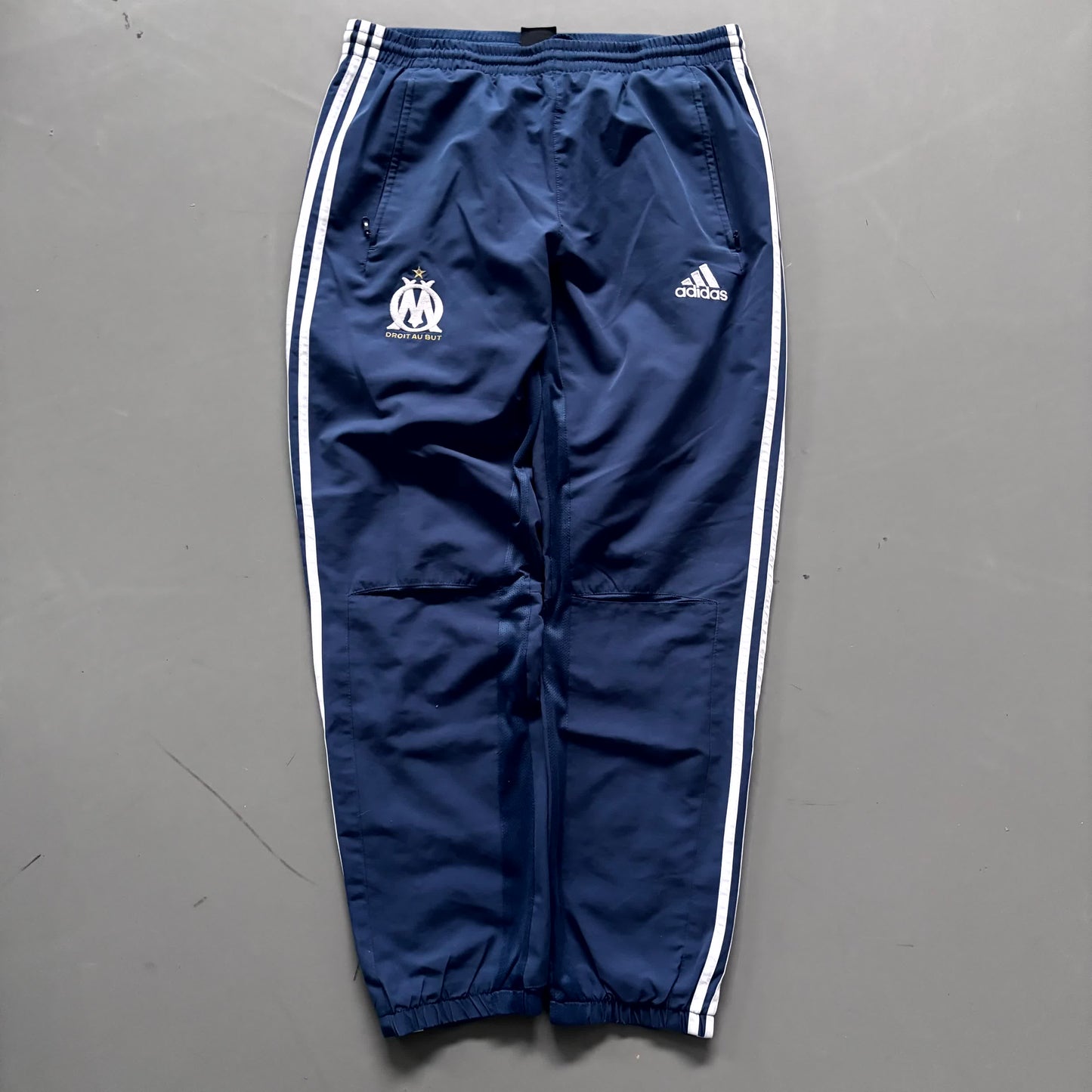 Adidas x Olympique Marseille Vintage *Premium* Tracksuit 2005/06 | S