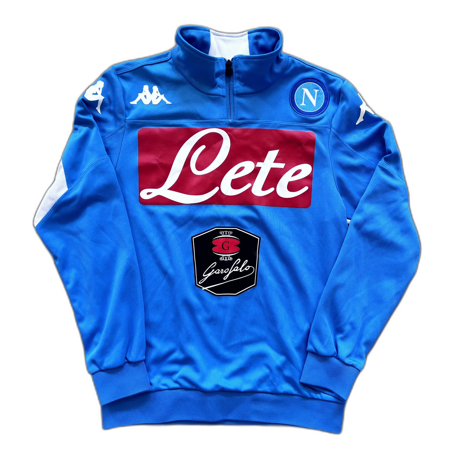 SSC Neapel Vintage Sweater 2012/13 | S