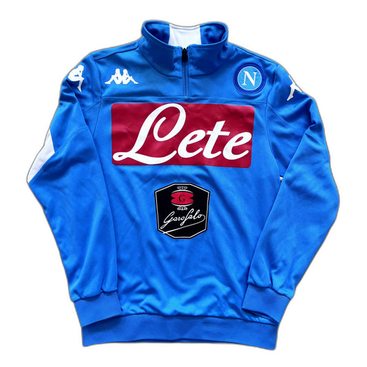 SSC Neapel Vintage Sweater 2012/13 | S