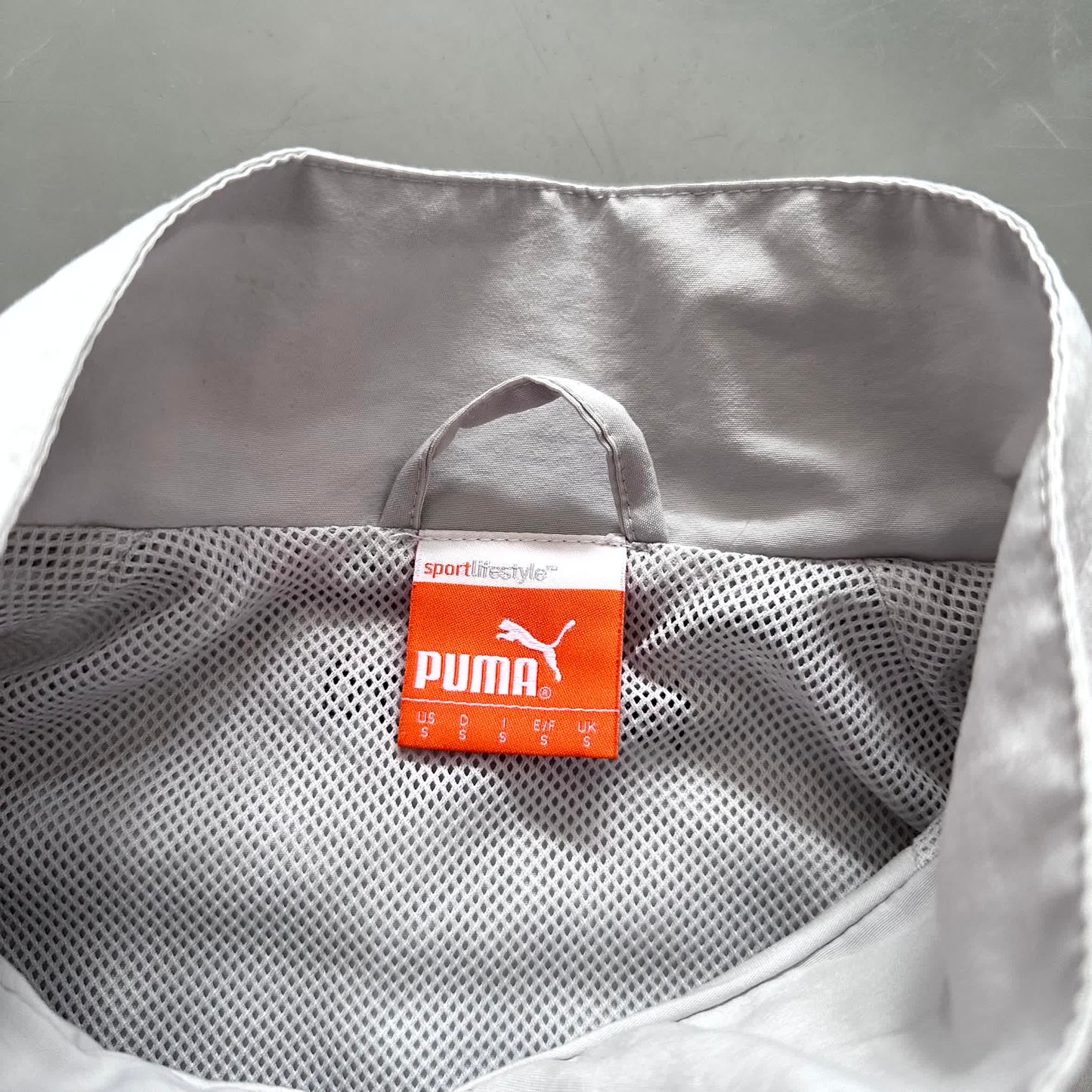 Puma x Feyenoord Vintage Tracksuit 2008/09 | S