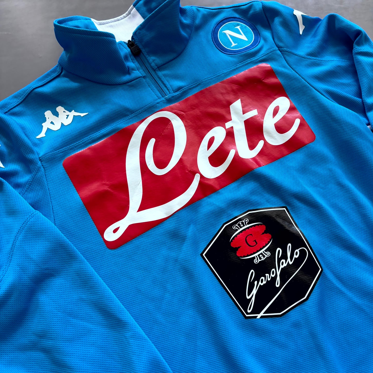 SSC Neapel Vintage Sweater 2012/13 | S