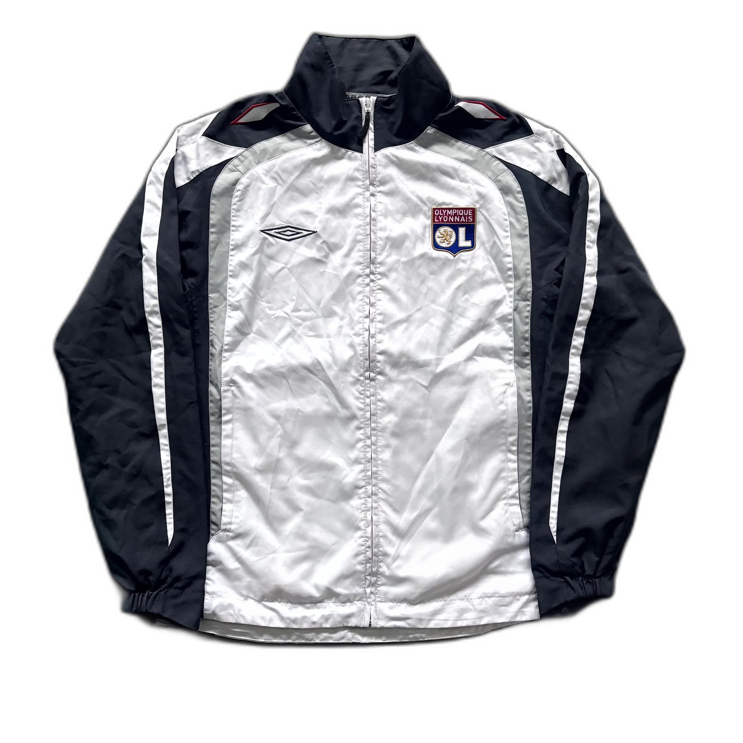Umbro x Olympique Lyon Trackjacket 2005/06 | S