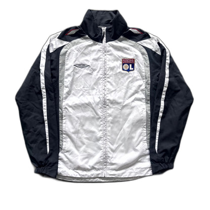 Umbro x Olympique Lyon Trackjacket 2005/06 | S