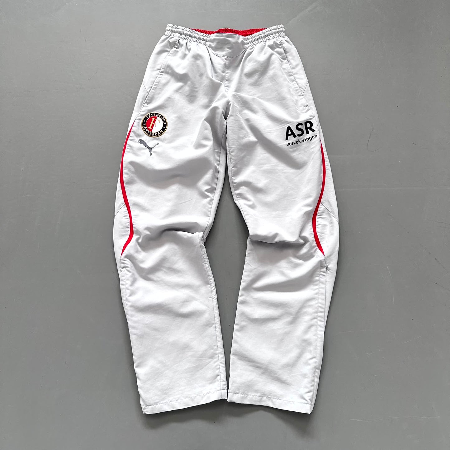 Puma x Feyenoord Vintage Tracksuit 2008/09 | S