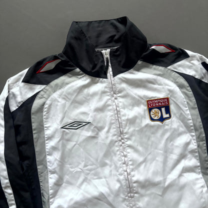Umbro x Olympique Lyon Trackjacket 2005/06 | S
