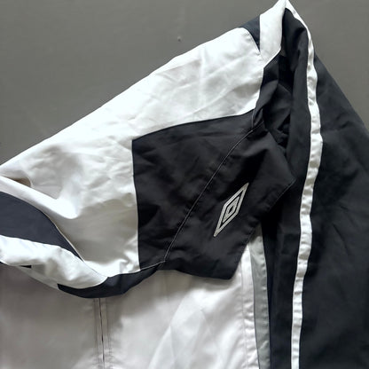 Umbro x Olympique Lyon Trackjacket 2005/06 | S