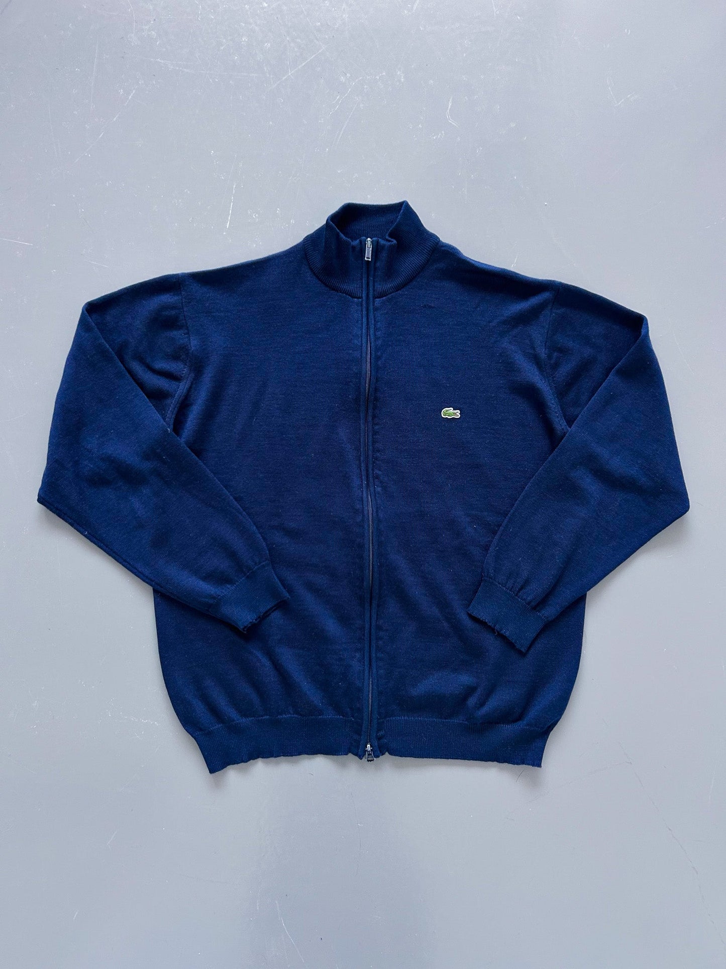 Lacoste Vintage *PREMIUM* Strickjacke | M-L