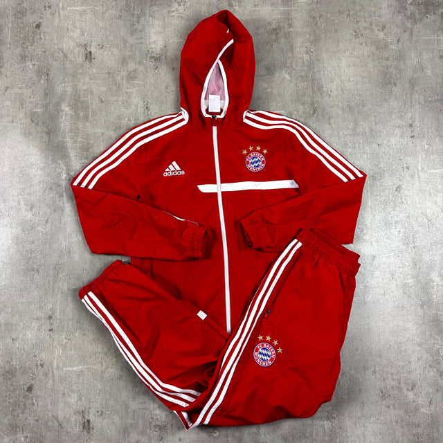 FC Bayern Munich Tracksuit S