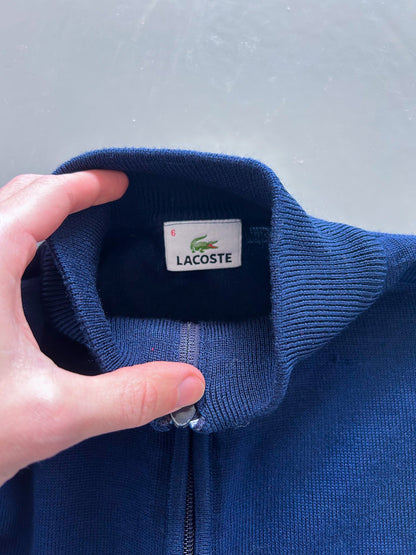 Lacoste Vintage *PREMIUM* Strickjacke | M-L