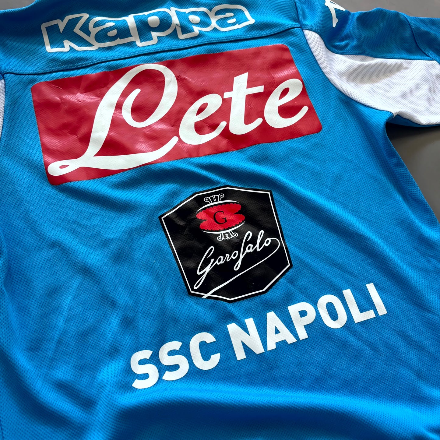 SSC Neapel Vintage Sweater 2012/13 | S