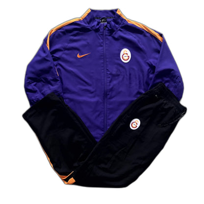 Nike x Galatasaray Vintage Tracksuit 2015/16 | XL