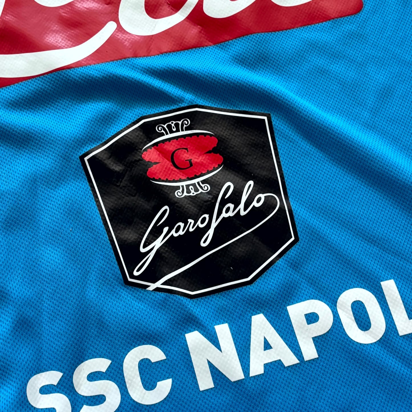 SSC Neapel Vintage Sweater 2012/13 | S