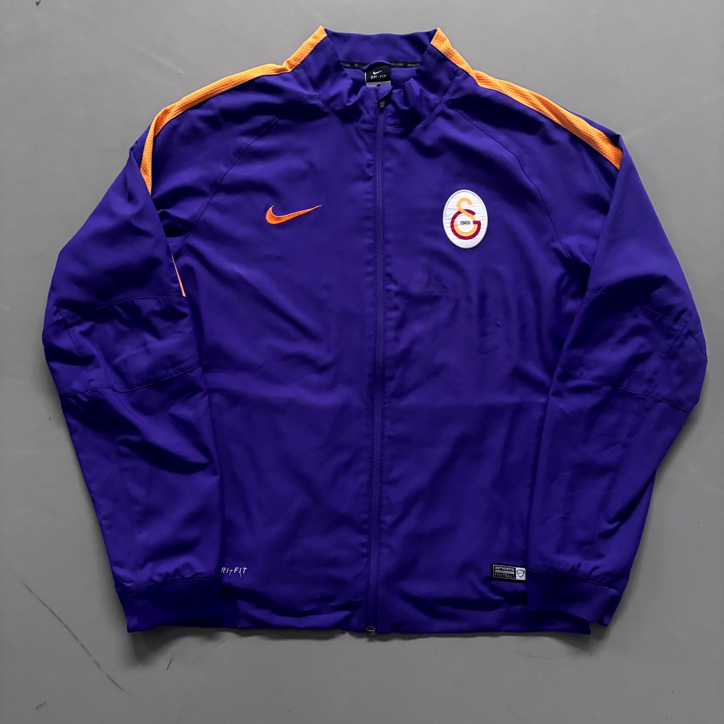 Nike x Galatasaray Vintage Tracksuit 2015/16 | XL