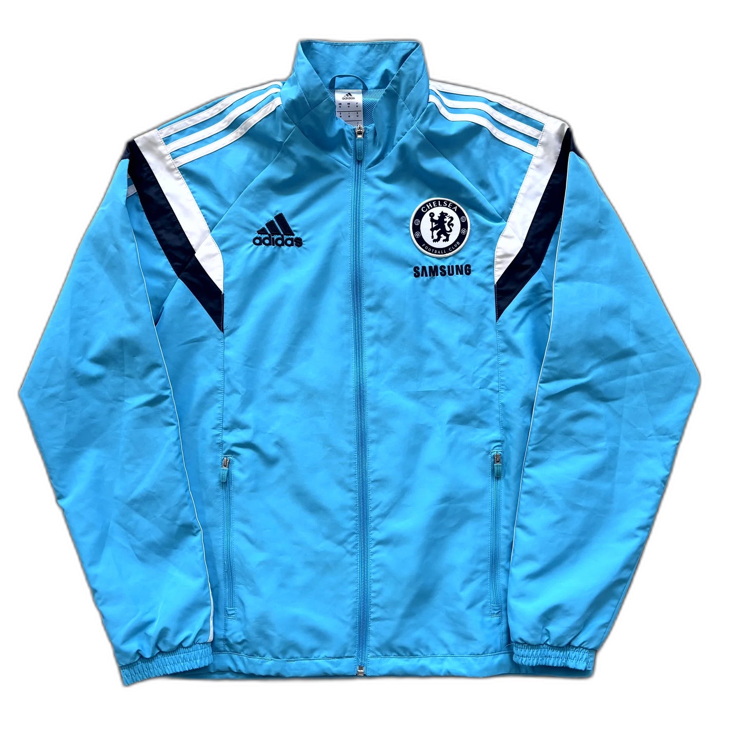 Adidas x FC Chelsea Vintage Trackjacket 2013/14 | M