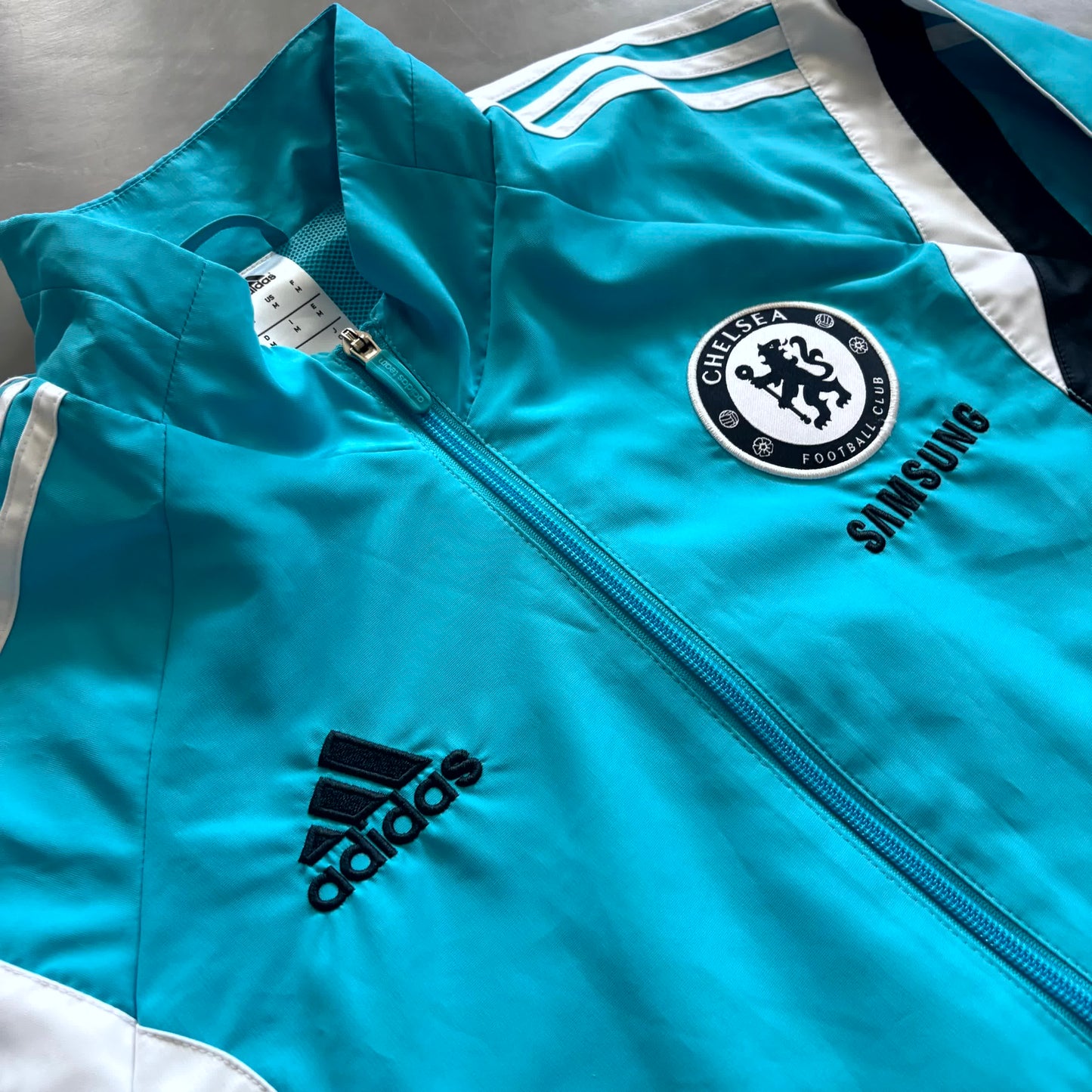 Adidas x FC Chelsea Vintage Trackjacket 2013/14 | M
