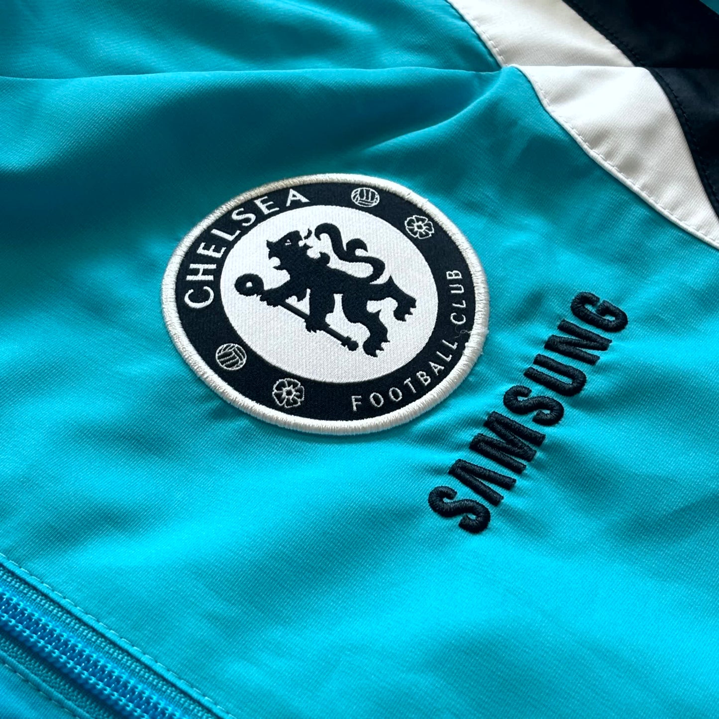 Adidas x FC Chelsea Vintage Trackjacket 2013/14 | M