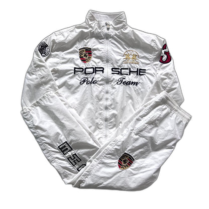 Porsche x La Martina Vintage Tracksuit 2006/07 | M