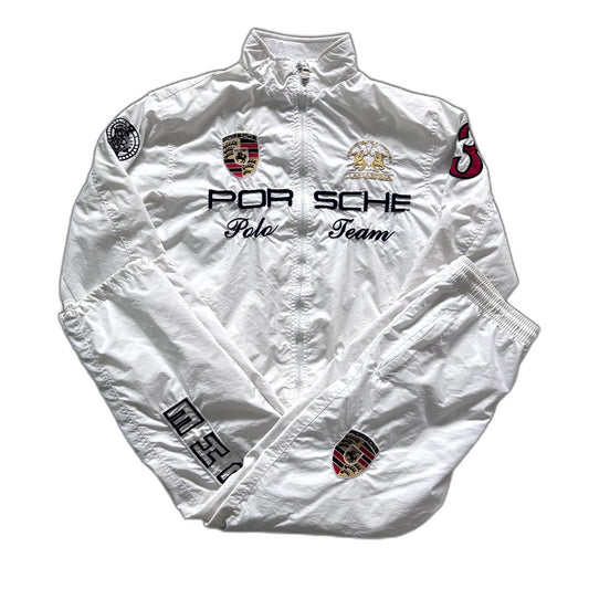 Porsche x La Martina Vintage Tracksuit 2006/07 | M
